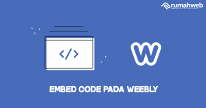 Embed code weebly