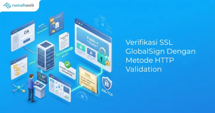 Banner - Verifikasi SSL GlobalSign Dengan Metode HTTP Validation