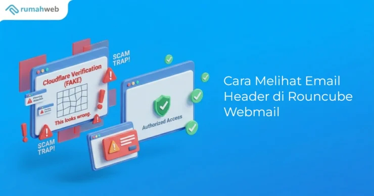Banner - Cara Melihat Email Header di Rouncube