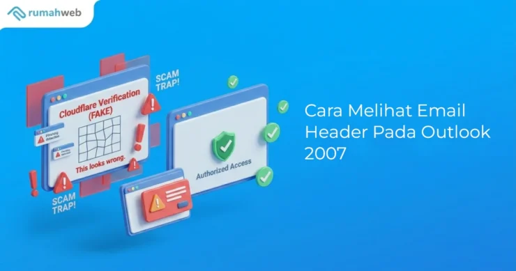 Banner - Cara Melihat Email Header Pada Outlook 2007