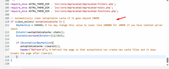contoh penambahan script | Rumahweb Journal