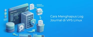 Banner - Cara Menghapus Log Journal di VPS Linux