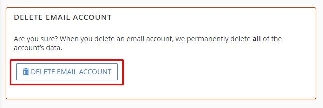 Cara Menghapus akun Email di cPanel image 3