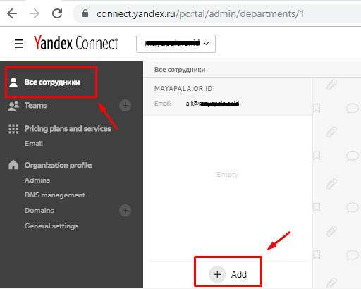Cara Membuat, Verifikasi dan Setting Email Gratis di Yandex 