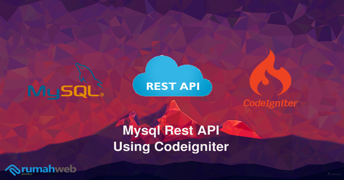 Basic Deploy Mysql Rest API Menggunakan Codeigniter