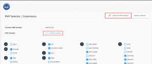 non-native-select-php-version | Rumahweb Journal