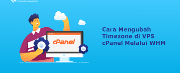 Banner - Cara Mengubah Timezone di VPS cPanel Melalui WHM