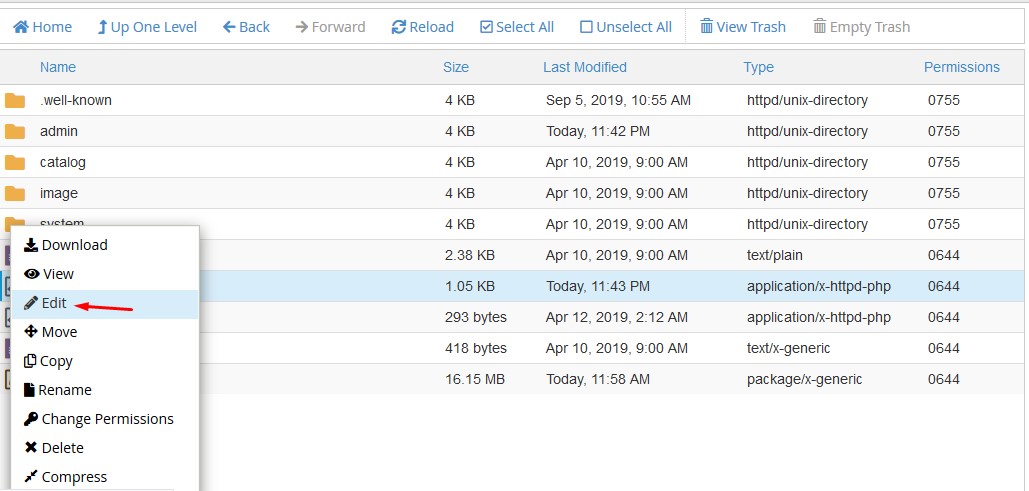 edit-button-cpanel | Rumahweb Journal