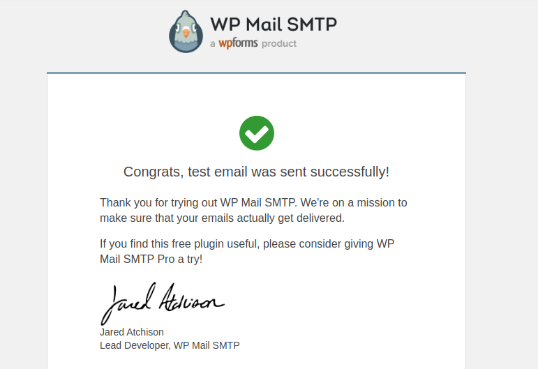 Setting Plugins SMTP Menggunakan Email Gmail Pada WordPress 