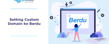 Banner - Setting Custom Domain ke Berdu