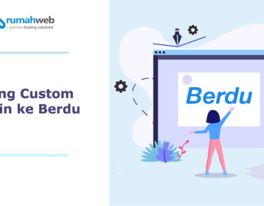 Banner - Setting Custom Domain ke Berdu