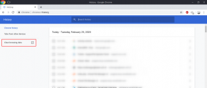 klik-clear-browsing-data-chrome | Rumahweb Journal