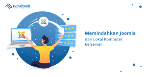 Cara Upload Joomla Ke Hosting cPanel