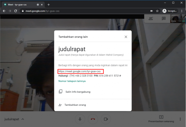 6 | Rumahweb Journal