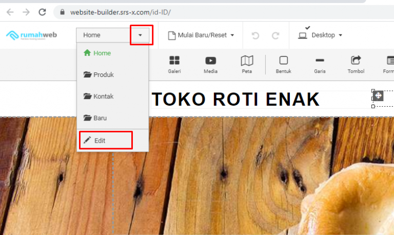 Buat-menu-di-SitePro-Rumahweb-1 | Rumahweb Journal