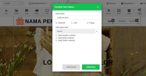 Membuat-menu-sitepro-di-Rumahweb-2 | Rumahweb Journal