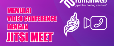 Memulai Video Conference dengan Jitsi Meet