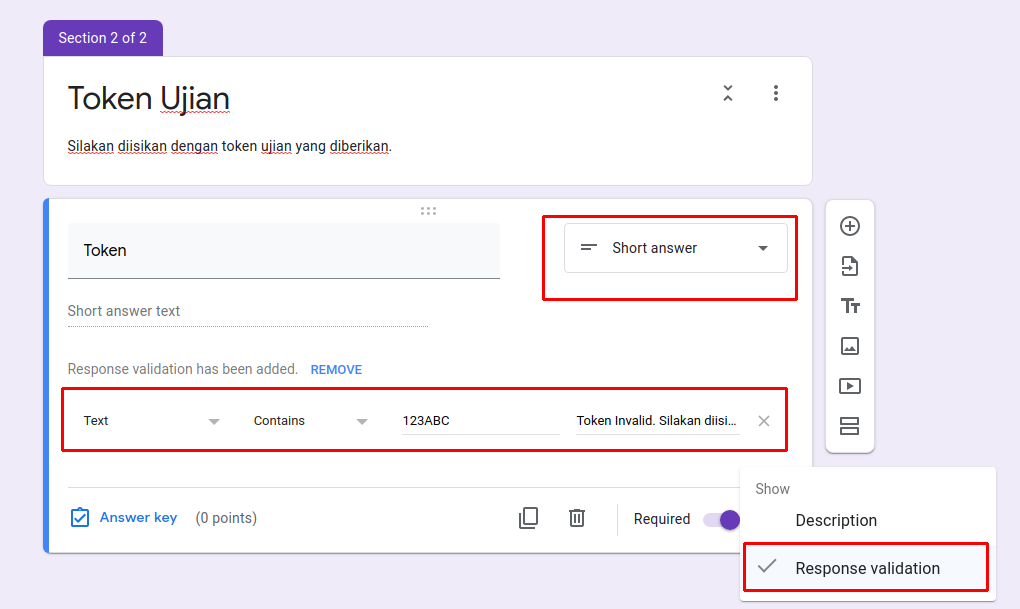 token | Rumahweb Journal
