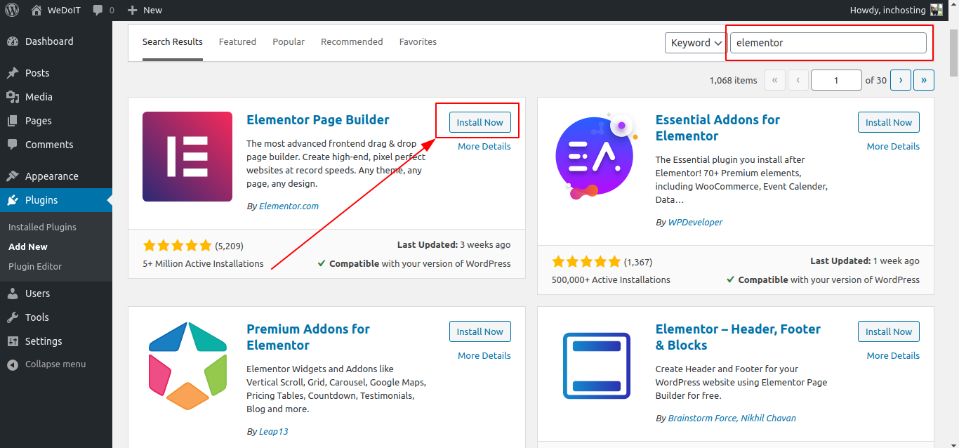 3.install- | Rumahweb Journal