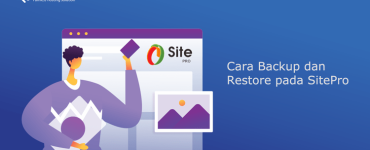 Banner - Cara Backup dan Restore pada SitePro