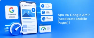 Banner - Google AMP adalah