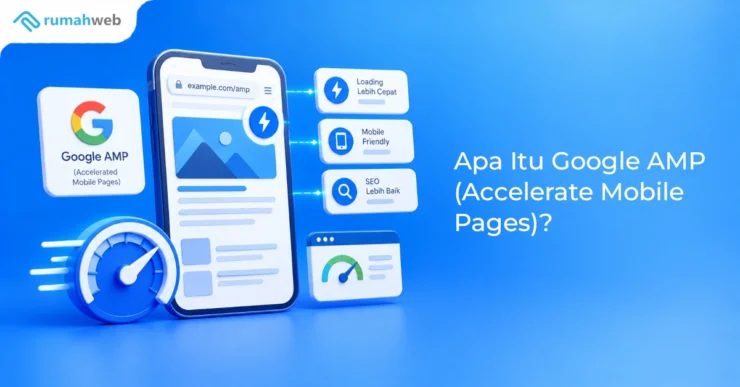 Banner - Google AMP adalah