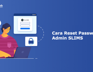 Banner - Cara Reset Password Admin SLIMS