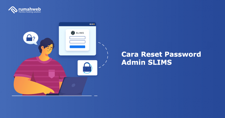 Banner - Cara Reset Password Admin SLIMS