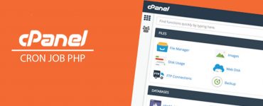 cronjob php cpanel