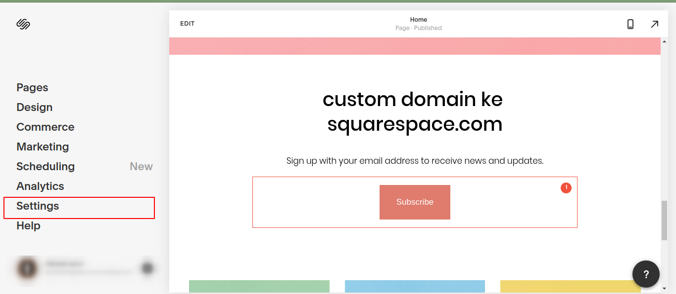 Setting 1 setting-1 | Rumahweb Journal
