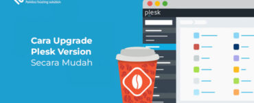 Banner - Cara Upgrade Plesk Version