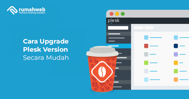 Banner - Cara Upgrade Plesk Version