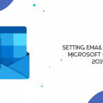 Cara Setting Email ke Outlook 2019