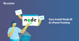 Cara Install NodeJS di cPanel Hosting – Rumahweb