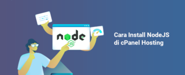 Banner - Cara Install NodeJS di cPanel Hosting