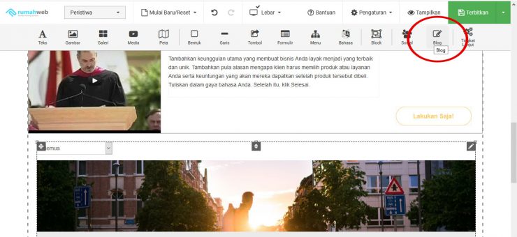 drag-blog | Rumahweb Journal