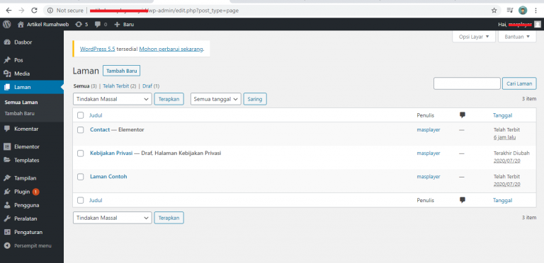 form_email1 | Rumahweb Journal