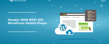 Banner - Disable JSON REST API WordPress Melalui Plugin