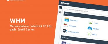 Menambahkan Whitelist IP RBL pada Email Server di WHM