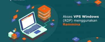 Akses VPS Windows (RDP) menggunakan Remmina
