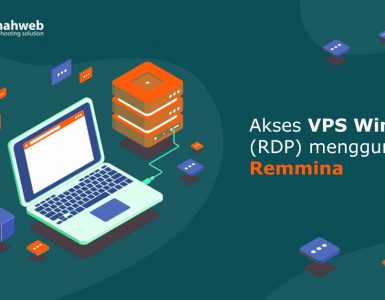Akses VPS Windows (RDP) menggunakan Remmina