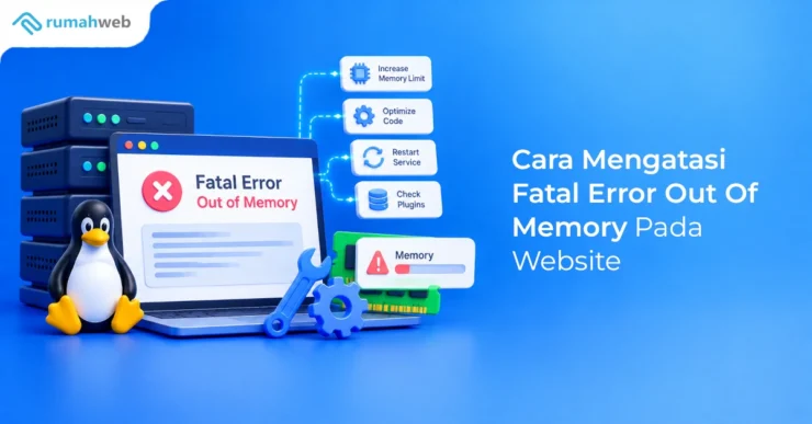 Banner - Cara Mengatasi Fatal Error Out Of Memory Pada Website