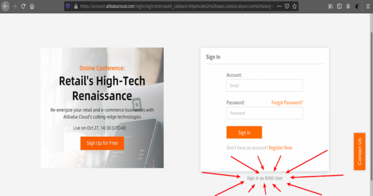 login vps alibaba cloud | Rumahweb Journal