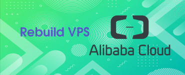 Install Ulang VPS Alibaba Cloud