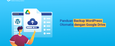 banner blog - cara Backup WordPress Otomatis dengan Google Drive