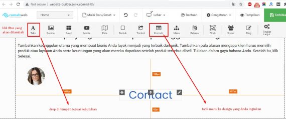 edit-website | Rumahweb Journal