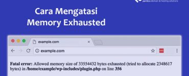cara mengatasi fatal error out of memory rumahweb