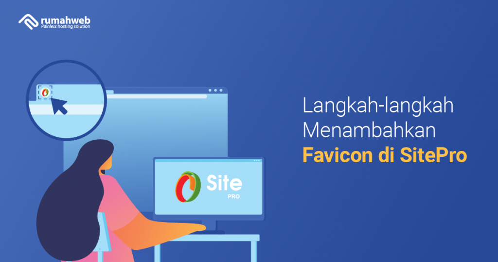 Cara Membuat Favicon di SitePro Builder – Rumahweb Journal