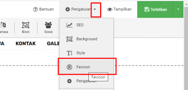 pengaturan-favicon-sitepro-rumahweb | Rumahweb Journal