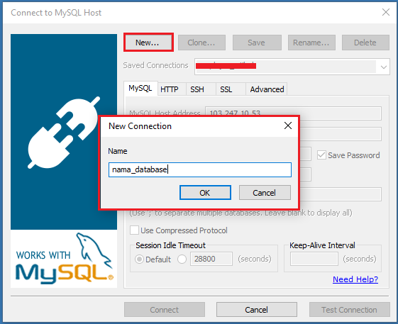 image 6 - Panduan Remote Database MySQL dengan SQLyog di Rumahweb